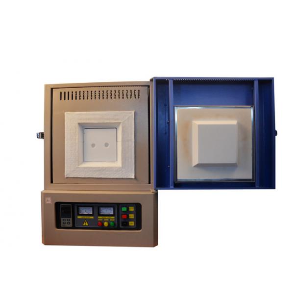 Quality 1200 ℃ Electric Lab Muffle Furnace High Temperature For Research Institutes for sale