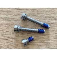 Quality M6 High Strength Marine Grade Stainless Steel Nuts And Bolts Thread Lockers for sale