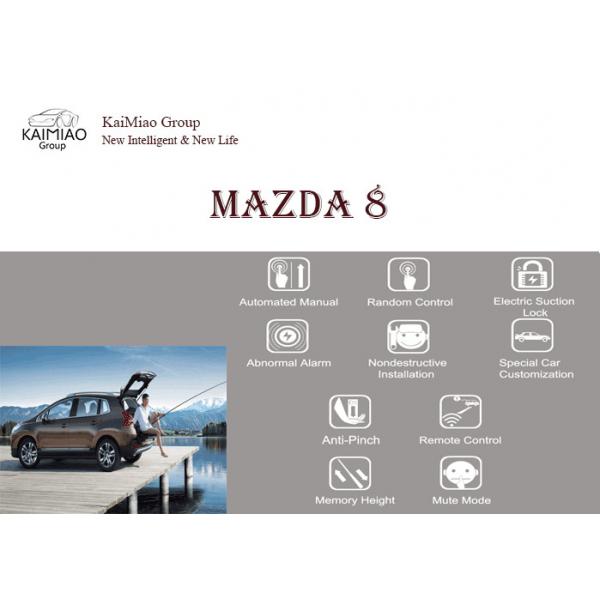Quality Mazda 8 Power Lift Gate Systems Opened by Smart Sensing and Fault Detection for sale
