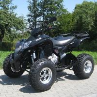 China High Speed Utility Vehicles ATV 250cc Extra Large CDI Electric Start System / Manual Clutch factory
