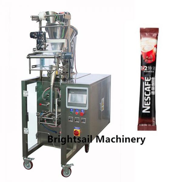Quality Mini Small Bag Powder Filling Packing Machine Coffee Powder Package Machine for sale