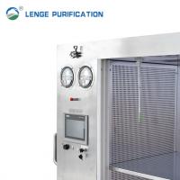 Quality 1200 × 700 × 1800 mm Clean Air Laminar Flow Cabinet For Transfer for sale