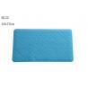 China Adhesive Anti Slip Non Skid Safety Bath Mat Pad With Drain Scupper Skid Resistance factory