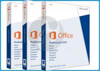 China Hot selling Microsoft Office 2013 Professional Software retailbox factory