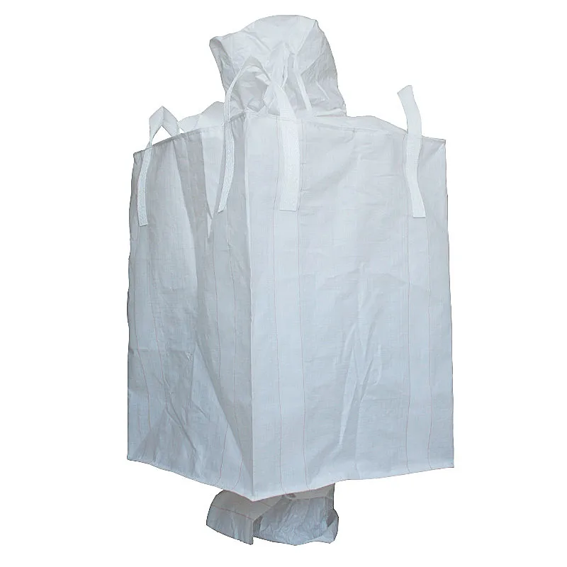 China FIBC Bulk Bags: Optimal Size & Strength for Your Needs factory