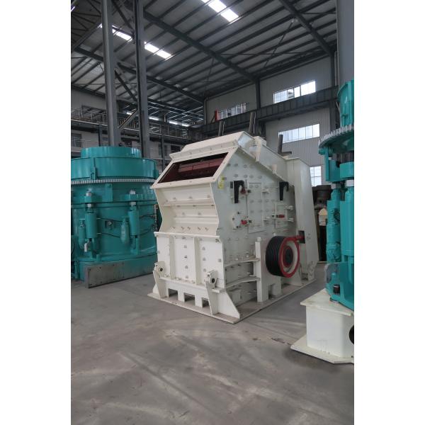 Quality 75Kw PF1010 Single Rotor Impact Crusher Quarry Rock Dolomite Hammer Mill Rock Crusher for sale
