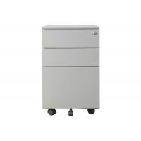 Quality Cold Rolling Steel Plate H620mm Mobile Pedestal Cabinet Non KD for sale