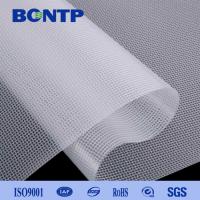 China 330gsm Clear PVC Tarpaulin factory