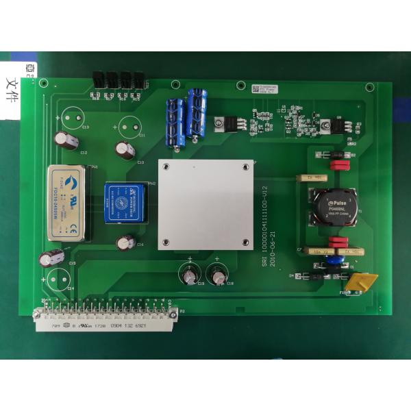 Quality Automated Through-Hole Assembly Process Drop Alt Pcba Main Board for sale