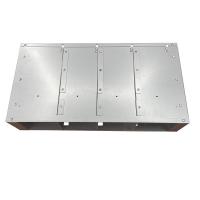 Quality Custom Metal Stamping Metal Enclosure Fabrication Case Chassis Box Shell for sale