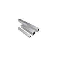 China 6063 6061 aluminum alloy square tube hollow tube rectangular aluminum tube square flat factory