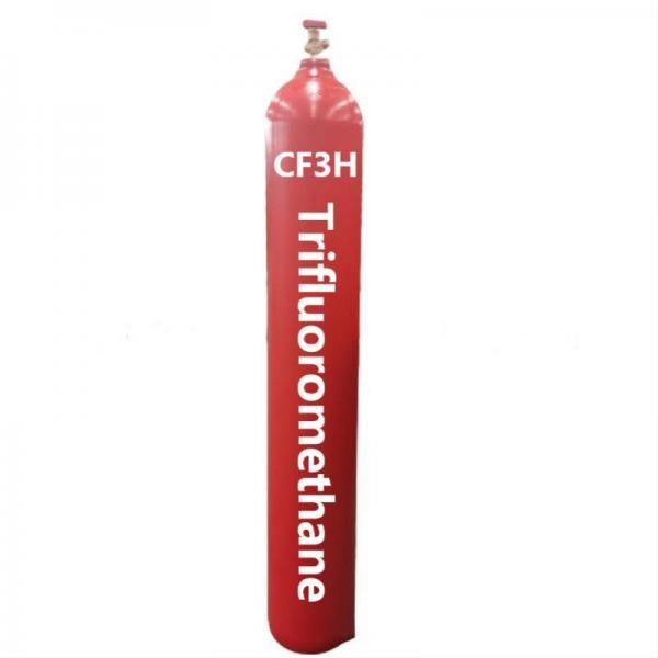 Quality CHF3 R23 Refrigerant Cylinder Gas Trifluoromethane for sale