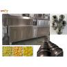 China Puffed Corn Chips 250kg/hr Snack Food Extruder Machine factory