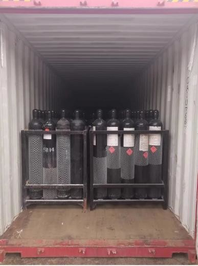 Quality High Purity Cylinder  Gas  China Factory Price  Wholesale  Gas Propane for sale