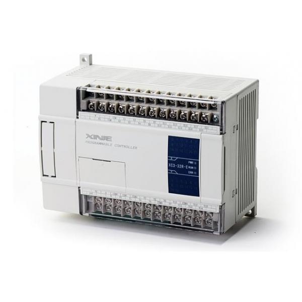 Quality AC 90-260V PLC Programmable Controller NPN Output 24 Points for sale