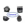 China 720P Truck School Bus 4 Camera Car DVR Security Monitoring System factory