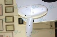 China home laser hair removal machines with Sapphire Contact Cooling Style factory