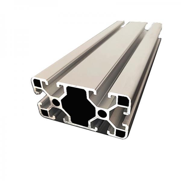 Quality 40120 Assembly Line Aluminum Profile Workbench Extruded Aluminum Profile for sale