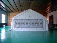 China 7.3m(24ft) wide,Hay and Grain Storage,Fast assembly. 100% waterproof cover factory