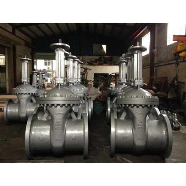 Quality Corrosion Resistant API Standard Flexible Wedge Gate Valve for sale