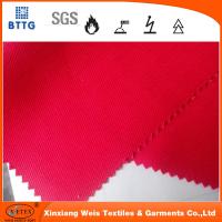 china YSETEX NFPA2112 88/12 cotton/nylon flame retardant fabric for welding