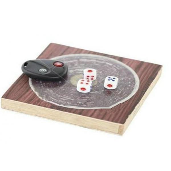 Quality Plastic Electronic Cheating Dice With A Remote Control 8 / 10 / 12 / 14mm for sale