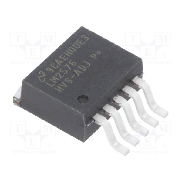 Quality Step Down Power Management ICs Chip LM2576HVT-ADJ/NOPB IC Planet for sale