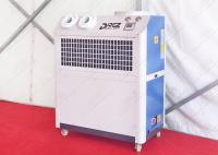 China Drez 5hp Self Contained Conference Tent Air Conditioner For Outdoor Events factory