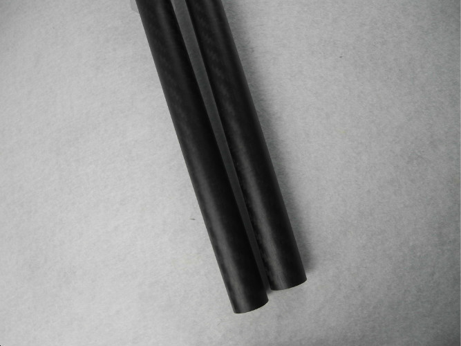 Rolling Twill Matte OD*ID 16mm * 14mm Carbon Fiber Tube Used for racing