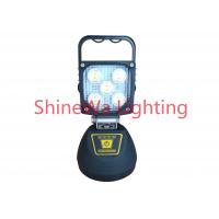 China Commercial Emergency Work Lights 800 lumen Led Work Lights Battery Operated For Site factory