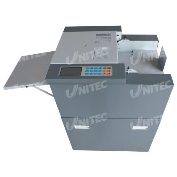 Quality Automatic Business Card Slitter Machine SSA-005 10mm Maximum Feed Stac for sale