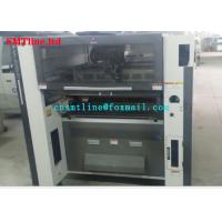 Quality Mirae MX400L MX200L Assembly Line Accurate SMT Pick And Place Machine With 1 for sale