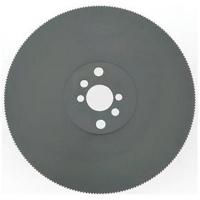 China metal cutting saw blade HSS circular saw blade 175mm up to 550mm for metal and steel pipe cutting from MBS Hardware factory