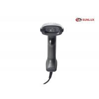 China Shutter Handheld 2D Barcode Scanner For Retail Store / Library / Airport for sale