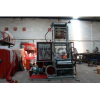 China 40kg / H Output Plastic Film Blowing Machine Low Energy Consumption for sale