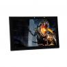China SIBO POE 10 Inch IPS Touch Screen Android NFC Tablet Wall Mounted With LED Light Bar factory