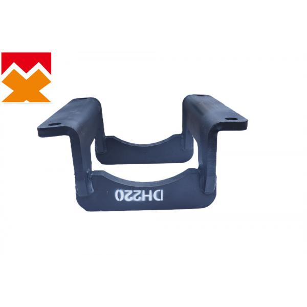Quality DX225 DX300 DH500 Track Roller Guard Daewoo Heavy Equipment Parts for sale