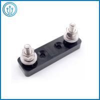 China Bakelite Body PCB Mount ANL Fuse Holder 25A - 500A For Car Boat Truck factory