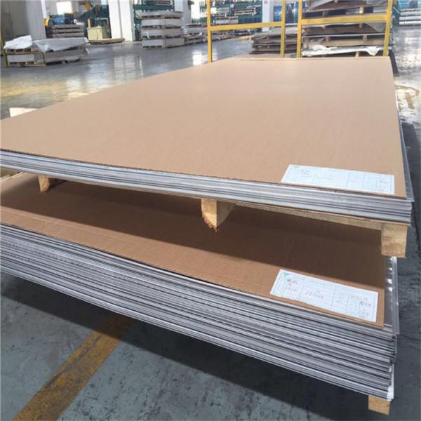 Quality 6K 8K 304 SS Sheet 1500mm 2000mm Width High Strength AISI ASTM for sale