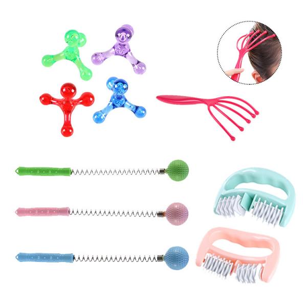 Quality Various Specifications Hand Held Massage Tool Plastic Material Easy Use / Carrying for sale