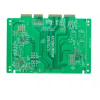 Quality ISO9001 PCB Fabrication And Assembly High Precision For Automation Applications for sale