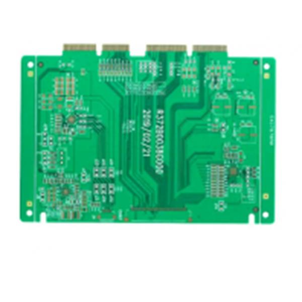 Quality ISO9001 PCB Fabrication And Assembly High Precision For Automation Applications for sale