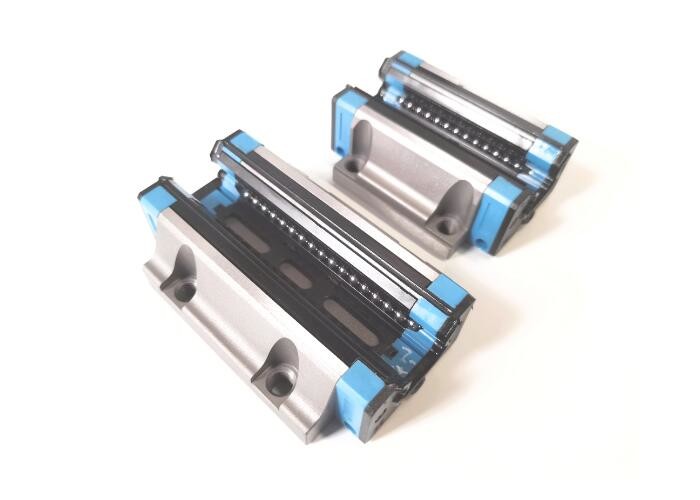 Quality Ball Linear Guideway Retainer 15mm-65mm For Precision Dimensional Control for sale