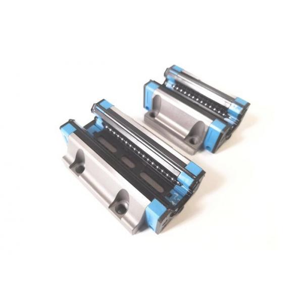Quality Ball Linear Guideway Retainer 15mm-65mm For Precision Dimensional Control for sale