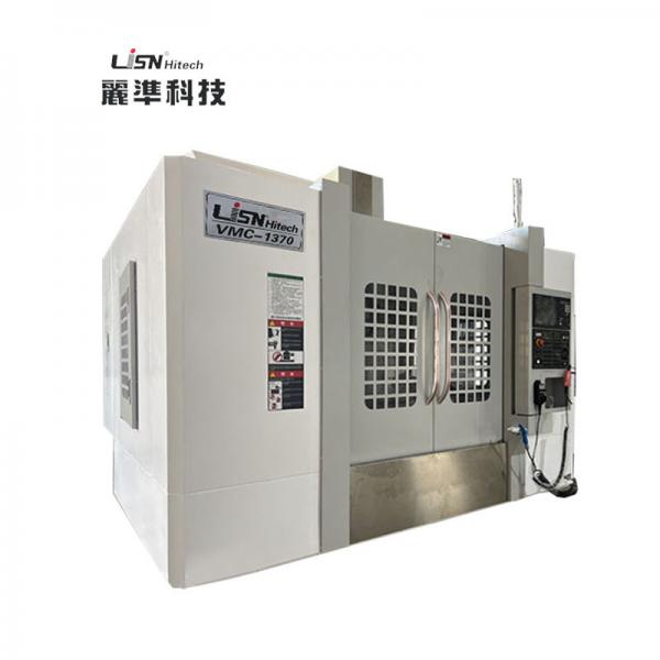 Quality Shockproof 4 Axis CNC Machining Center VMC 1375 8000r/Min Stable for sale
