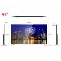 China 400 Nits Liquid Crystal Display TV 65 Inch Lcd Smart Tv Android 8.0 factory
