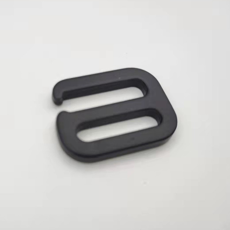 China Yifeng Black Or Yellow Backpack Plastic Buckle 20.5mm factory