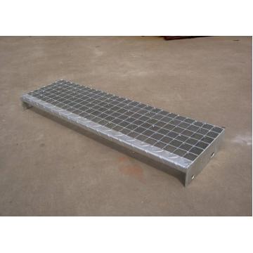 Quality Contracted Fashion Galvanized Steel Steps , Various Type Metal Stair Steps for sale