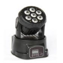 Quality RGBW 4in1 7X10w LED Moving Head Washer 4-60 Degree Zoom Angle for sale