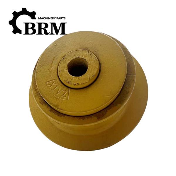 Quality ISO Excavator Track Roller Track Spare Parts For Bob E16 Mini Excavator for sale